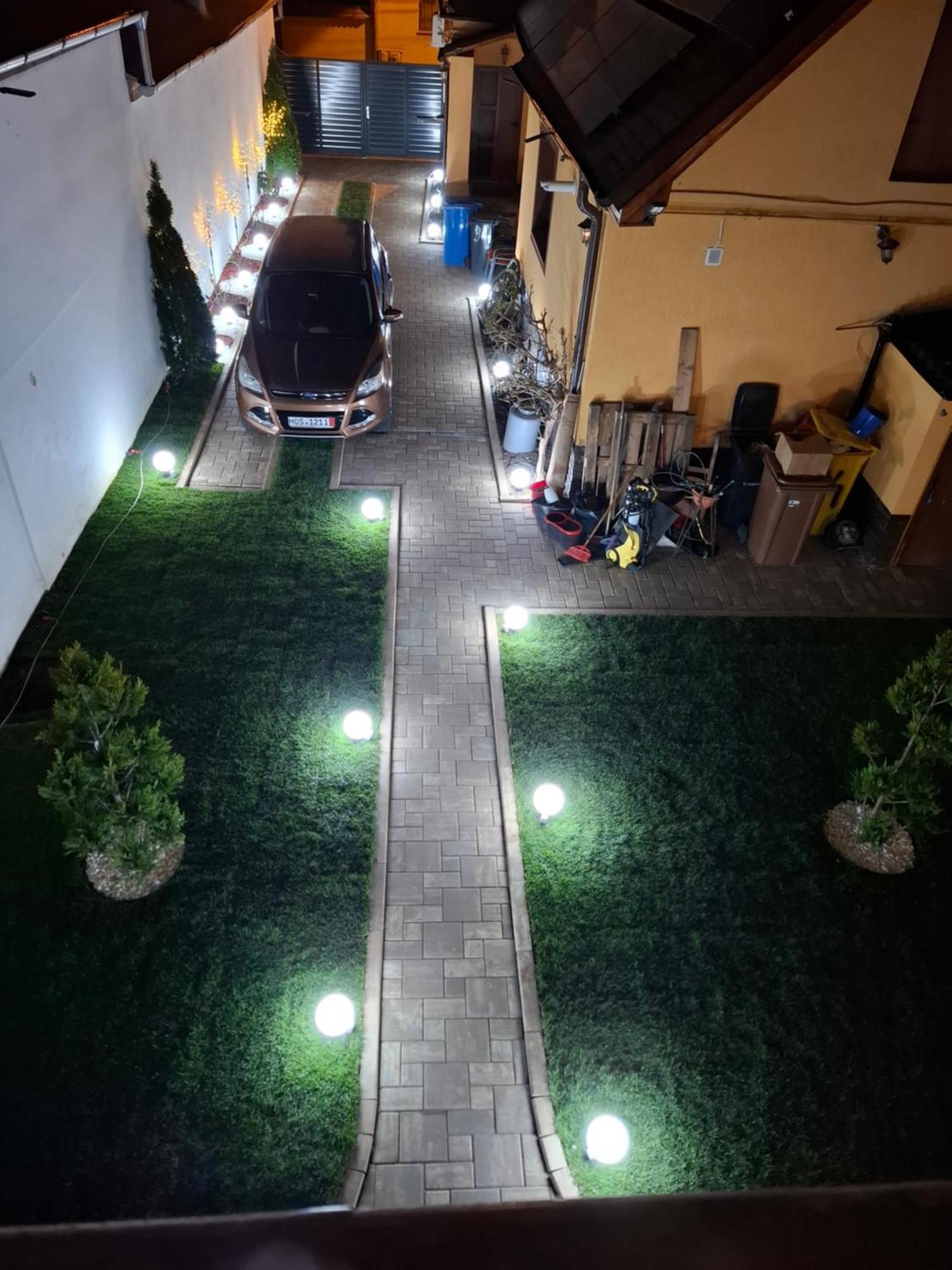 Cory'S House Apartment Сибиу Екстериор снимка
